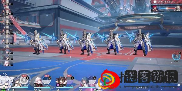 星天演武仪典叩关赛其一攻略 稀有称号获取指引