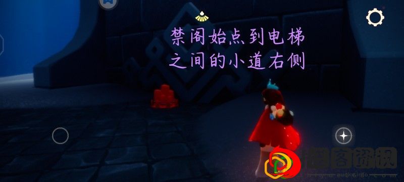 光遇7.13大蜡烛怎么找 大蜡烛位置在哪里