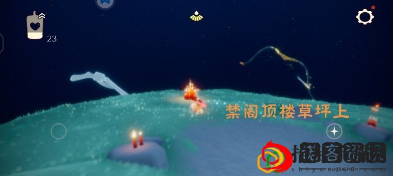 光遇7.13大蜡烛怎么找 大蜡烛位置在哪里