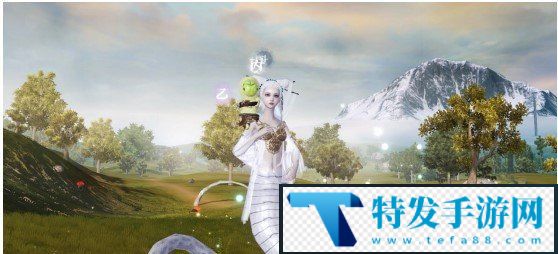 《妄想山海》白娘子资质上限分享