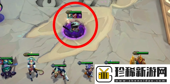 金铲铲之战s10超粉阿木木阵容攻略
