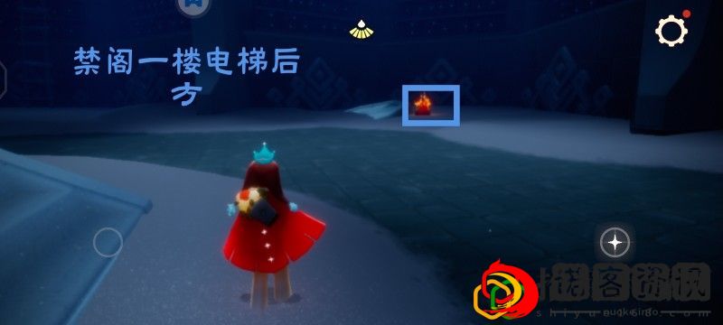 光遇7.13大蜡烛怎么找 大蜡烛位置在哪里