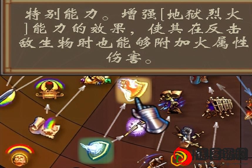 英雄无敌5地狱英雄玩法详细介绍