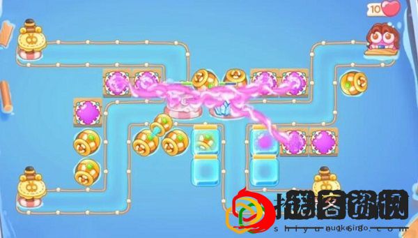 保卫萝卜4阿波尼克号章节第52关怎么过关 阿波尼克号章节第52关玩法技巧