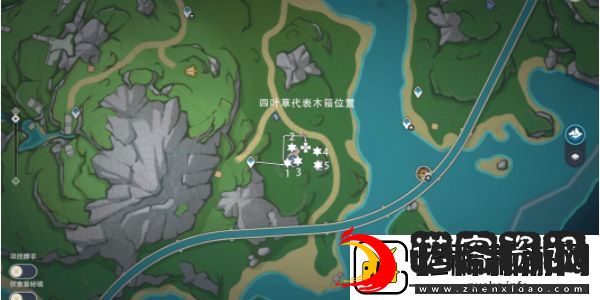 原神灰蓝伞雀怎么解密