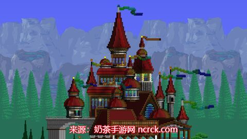 泰拉瑞亚NPC最佳分配-泰拉瑞亚NPC入住条件