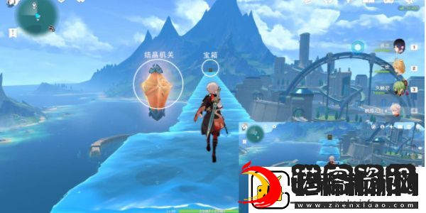 原神枫丹七个海面浮标怎么解密