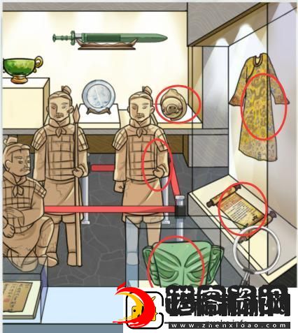 疯狂梗传离谱博物馆把博物馆价格打下来通关攻略