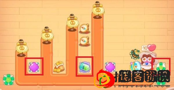 保卫萝卜4阿波尼克号章节第19关怎么打 阿波尼克号章节第19关怎么拿满星