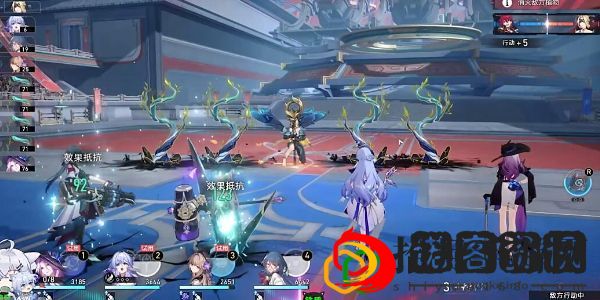 星天演武仪典叩关赛其一攻略 稀有称号获取指引