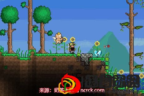泰拉瑞亚NPC最佳分配-泰拉瑞亚NPC入住条件