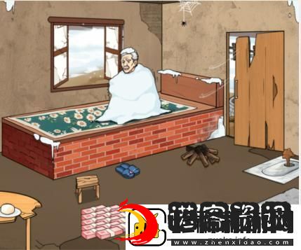 文字来找茬探望**提高老人生活质量通关攻略