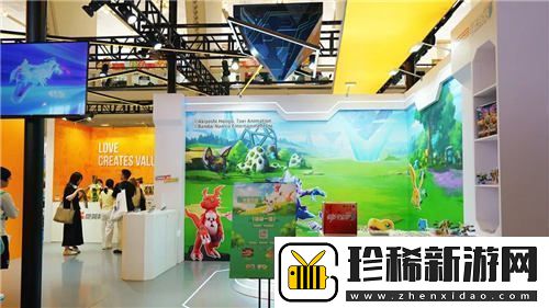 恺英网络盛登2024CCGEXPO
