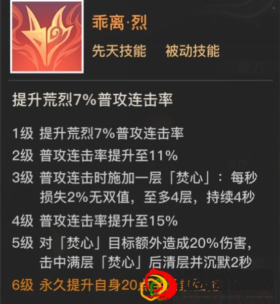 天谕手游荒烈好用吗