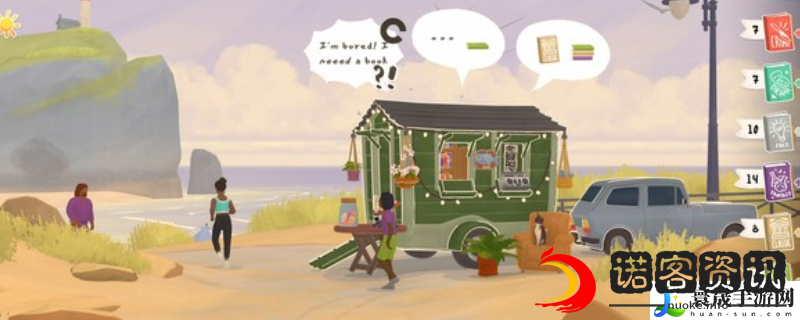 Tiny Bookshop下载安装教程介绍：攻略助你升级更快