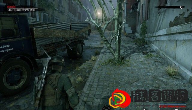 僵尸部队4死亡战争怎么玩
