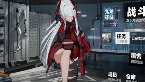 战双帕弥什巴别塔(战双帕弥什塔顶阵容搭配攻略)