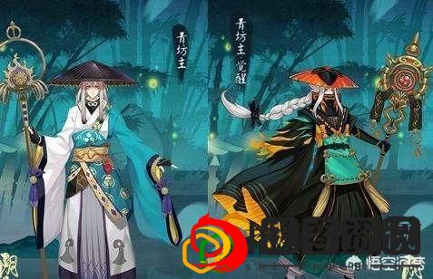 阴阳师青坊主和清姬故事(阴阳师青行灯和青坊主哪个厉害)