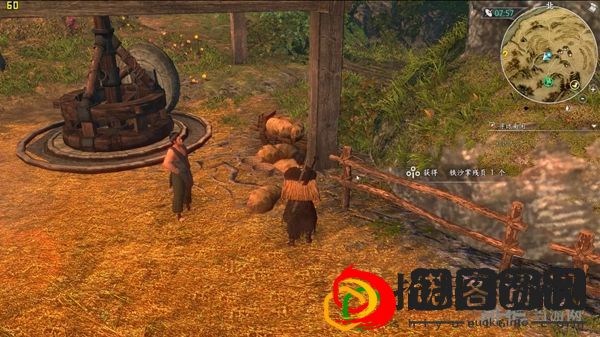 河洛群侠传铁砂掌支线怎么做(铁沙掌支线攻略)