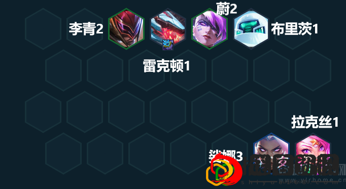 金铲铲之战维克兹主C阵容怎么玩(装备搭配及运营思路讲解)