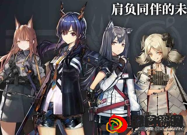 明日方舟各类型干员推荐(明日方舟阵容核心干员)