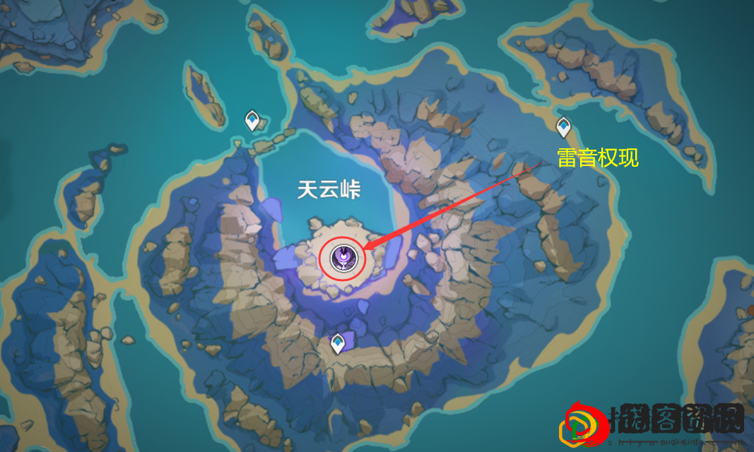 原神雷神天赋材料一览表(原神雷神突破材料获取路径)