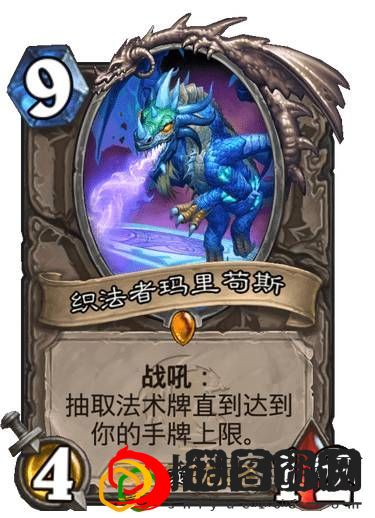 炉石传说狮鹫年核心系列有哪些新卡