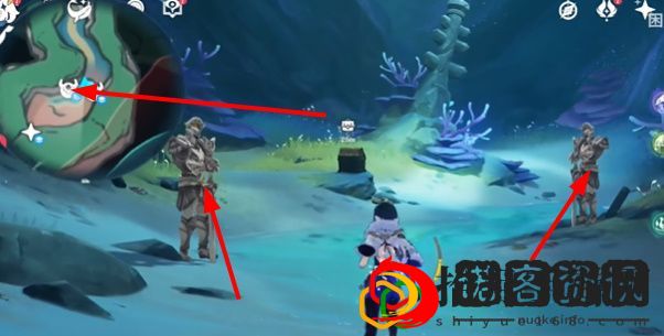 魔像禁卫位置大全 攻略教你提升效率