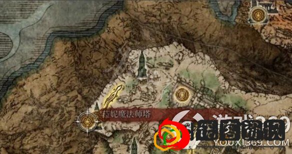 艾尔登法环布莱泽半狼套装怎么获得(布莱泽半狼套装获得方法)