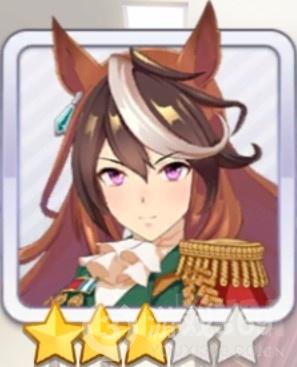 赛马娘三星选谁