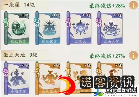 寻道大千最终减伤攻略一览：战斗节奏掌握关键技巧分享