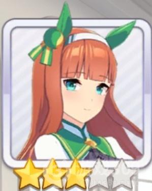 赛马娘三星选谁