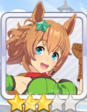 赛马娘三星选谁