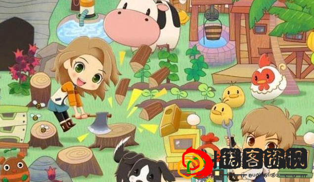 牧场物语宝石怎么获得