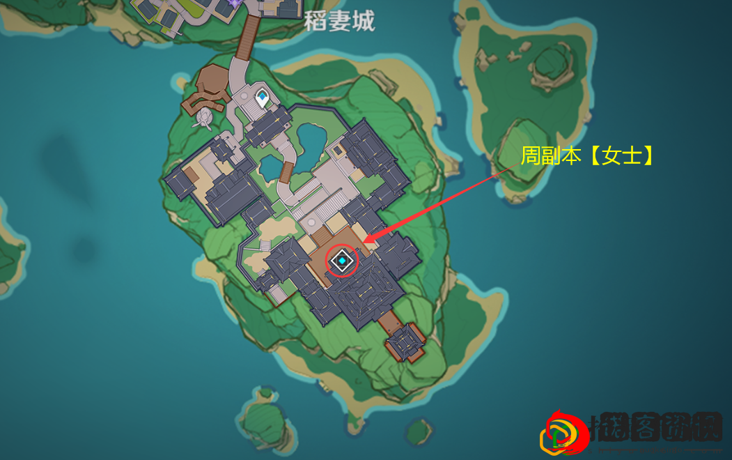 原神雷神天赋材料一览表(原神雷神突破材料获取路径)