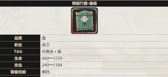 宿卫彩武推荐 稀有道具全收集分析