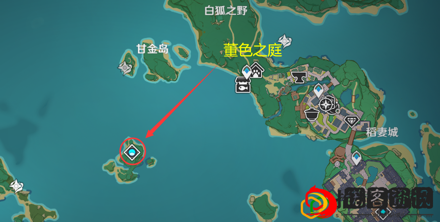 原神雷神天赋材料一览表(原神雷神突破材料获取路径)