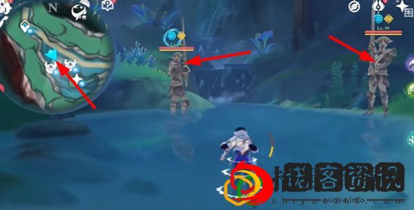 魔像禁卫位置大全 攻略教你提升效率