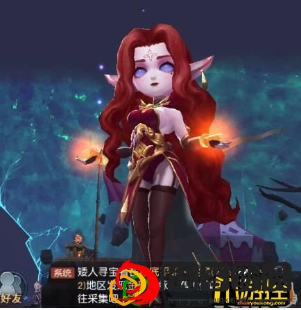 迷雾世界火女和雷诺英雄哪个厉害(火女和雷诺对比分析)