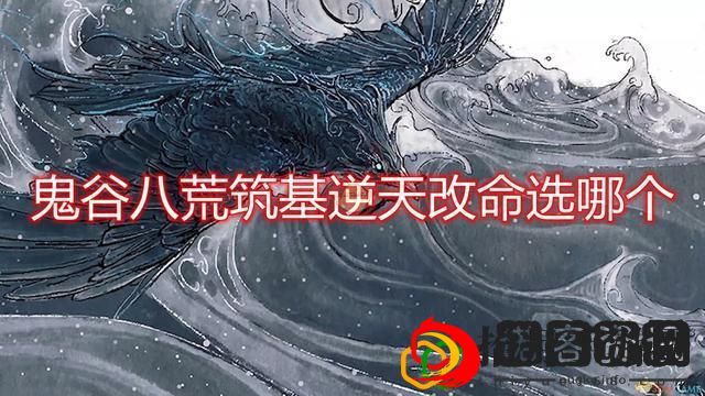 鬼谷八荒筑基逆天改命词条选哪个最好