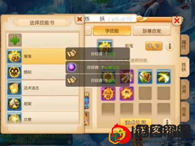 梦幻西游合宠哪边是主宠(梦幻西游低级个性宠怎么合)
