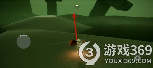 光遇墓土彩虹蜡烛怎么得(光遇墓土彩虹下的蜡烛位置)
