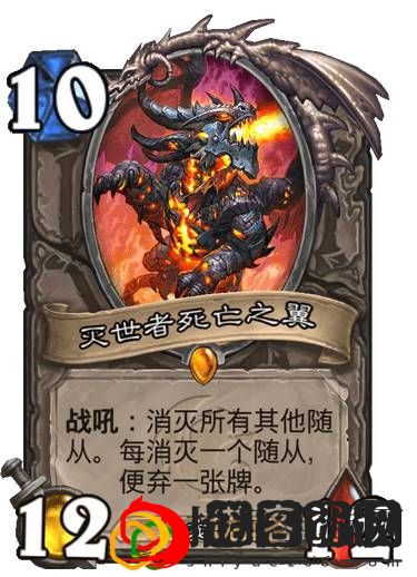 炉石传说狮鹫年核心系列有哪些新卡