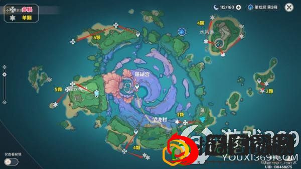 原神八重神子突破材料一览圣遗物(原神八重神子突破材料采集路线)