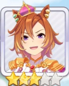 赛马娘三星选谁