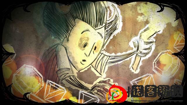 饥荒新手最好用什么角色(饥荒新手开局选什么角色)