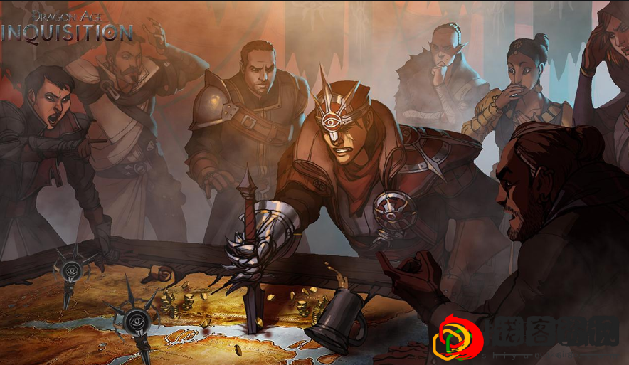 steam耐玩儿的游戏(龙腾世纪3好玩吗)