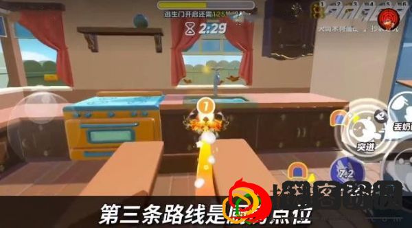 极速追逃刷分攻略 世界PVP战术分享