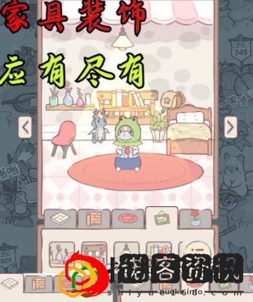 怎么进入猫的房间 不要盲目跟风