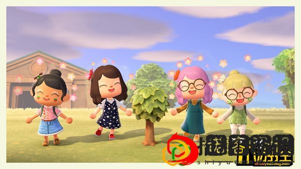 动物森友会怎么送东西给小动物(赠送好友物品方法)